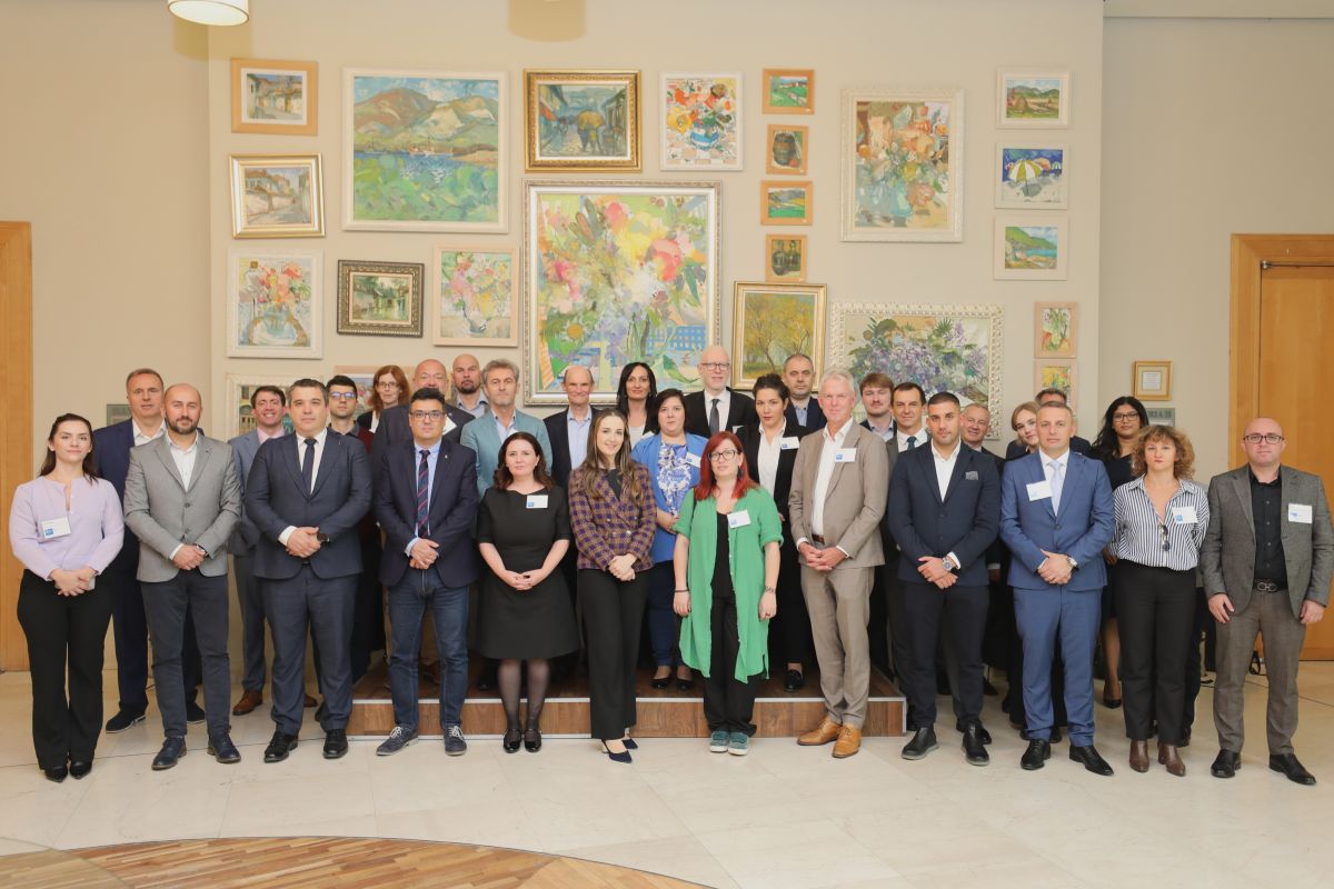 Image for Global Cyber Policy Dialogue: Western Balkans